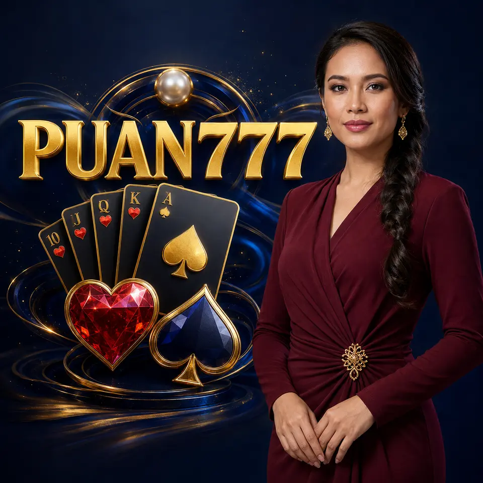 puan777 Masuk