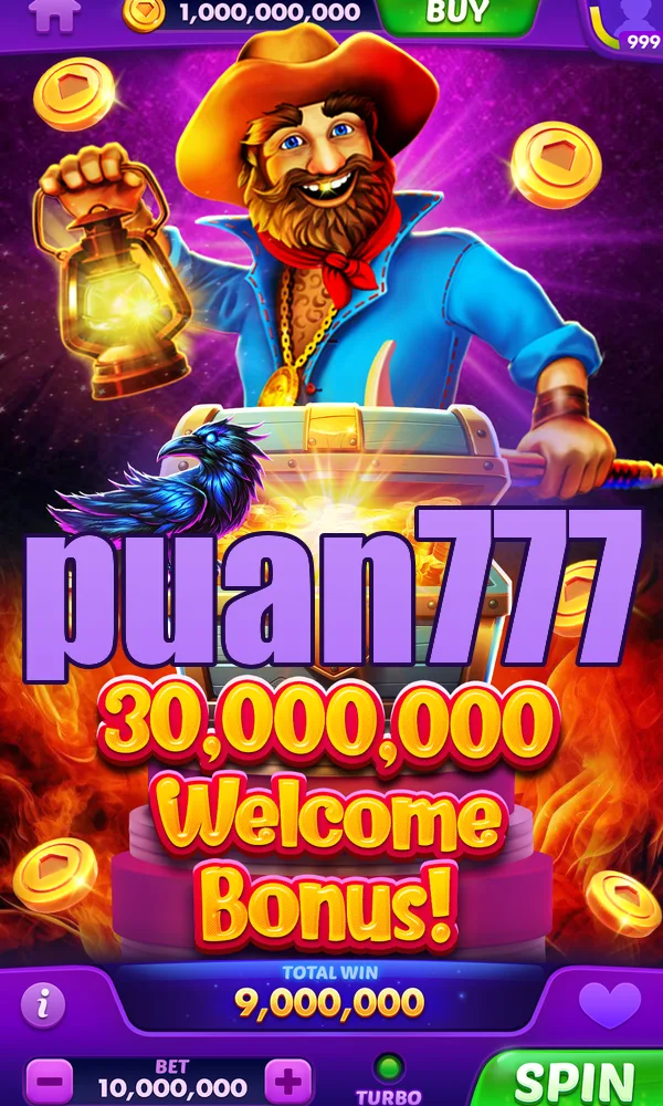 puan777 Masuk